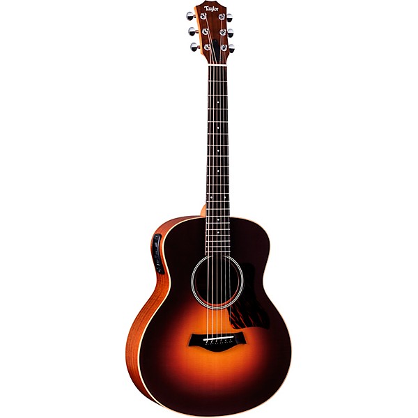 Taylor GS Mini-e Special-Edition Acoustic-Electric Guitar Vintage Sunburst