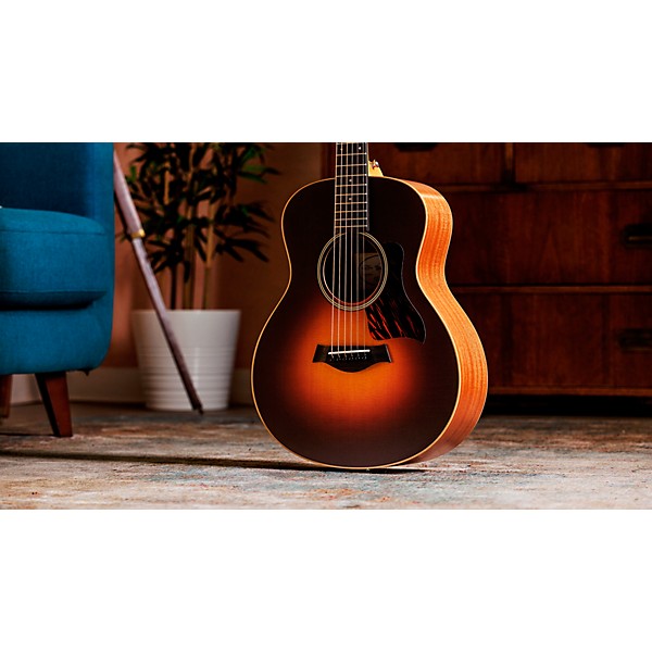 Taylor GS Mini-e Special-Edition Acoustic-Electric Guitar Vintage Sunburst