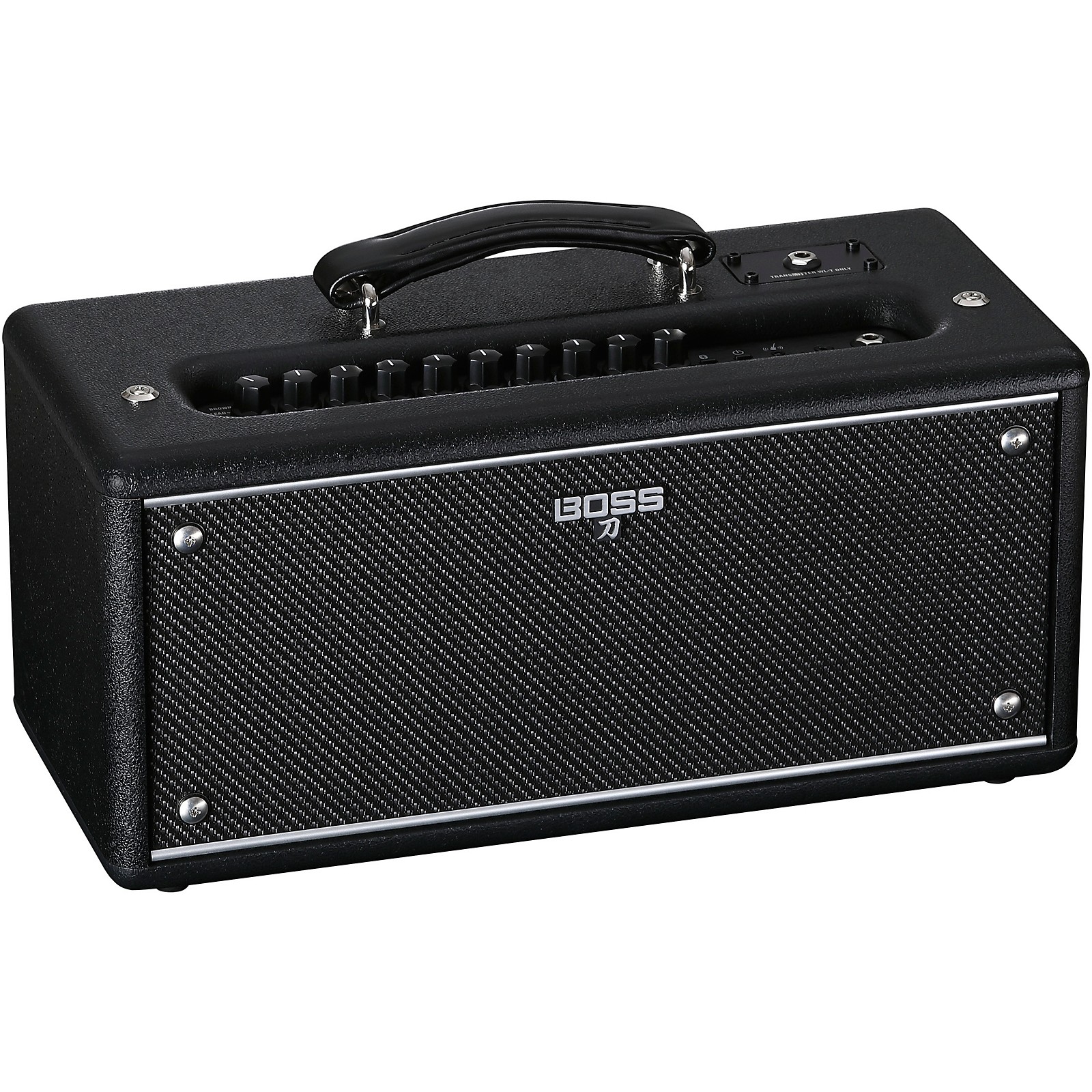 BOSS Katana-Air EX Wireless Guitar Amplifier Black | Guitar Center