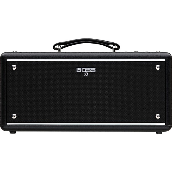 Open Box BOSS Katana Air EX Wireless Guitar Amplifier Level 1 Black