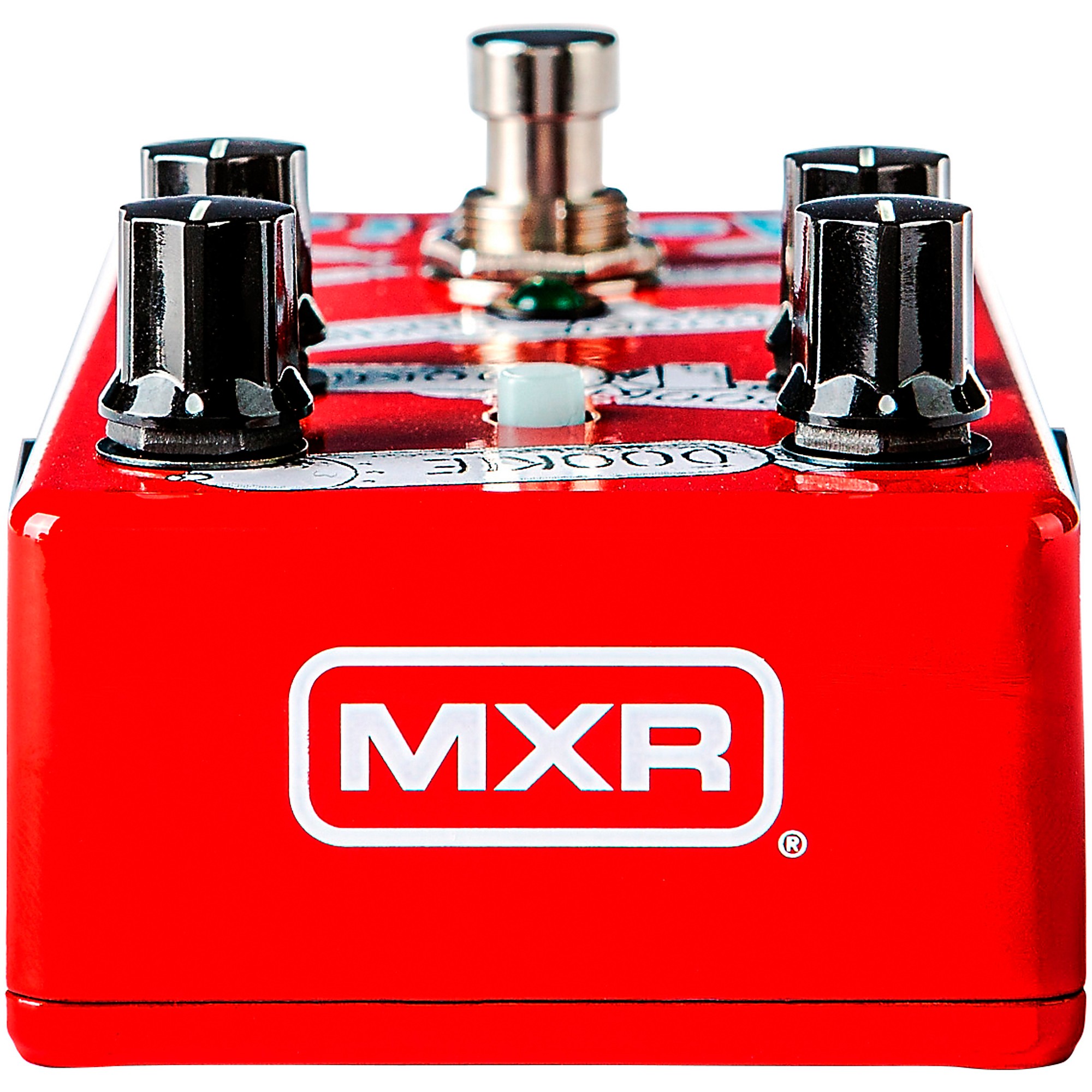 MXR DD25V4 Dookie Drive V4 Effects Pedal Red | Guitar Center