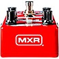 MXR DD25V4 Dookie Drive V4 Effects Pedal Red