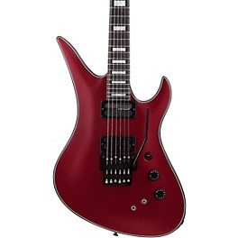 Schecter Guitar Research Avenger FR S Special Edition 6-String Electric Guitar Satin Candy Apple Red