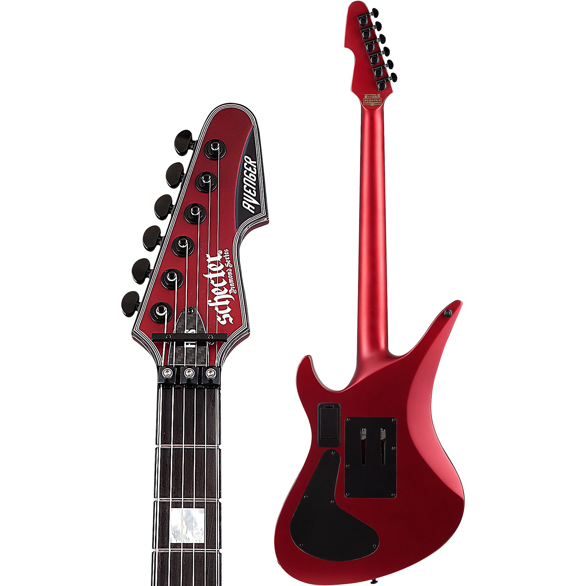 Schecter Guitar Research Avenger FR S Special Edition 6-String