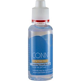 Conn Synthetic Plus Bearing and Linkage Oil