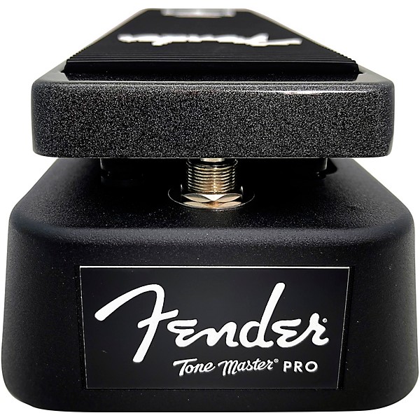 Open Box Mission Engineering SP1-TMP Expression Guitar Pedal for Fender Tone Master Level 1 Black