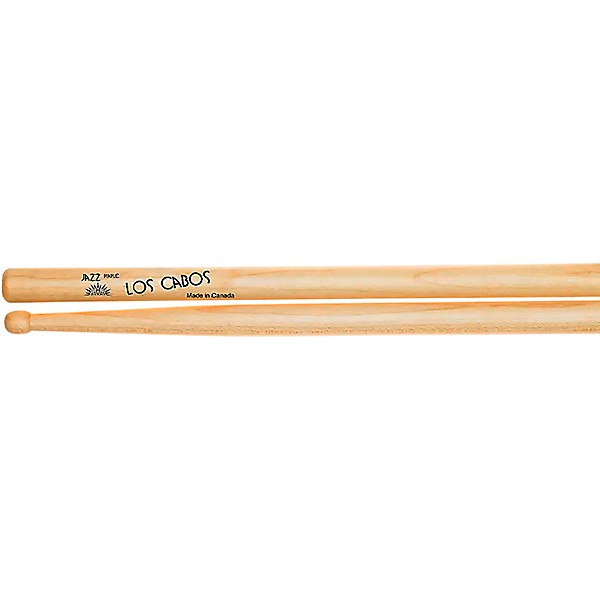 Los Cabos Drumsticks LCDJAZZ-U Hickory Drumsticks
