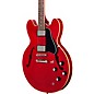 Epiphone ES-335 Figured w/Gibson USA Pickups Semi-Hollow Electric Guitar Cherry thumbnail