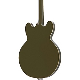 Epiphone ES-335 Bigsby Semi-Hollow Electric Guitar Olive Drab