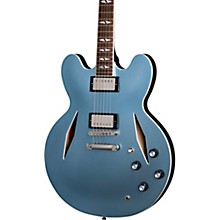 Epiphone Dave Grohl DG-335 Semi-Hollow Electric Guitar - Pelham Blue
