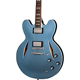 Epiphone Dave Grohl DG-335 Semi-Hollow Electric Guitar Pelham Blue