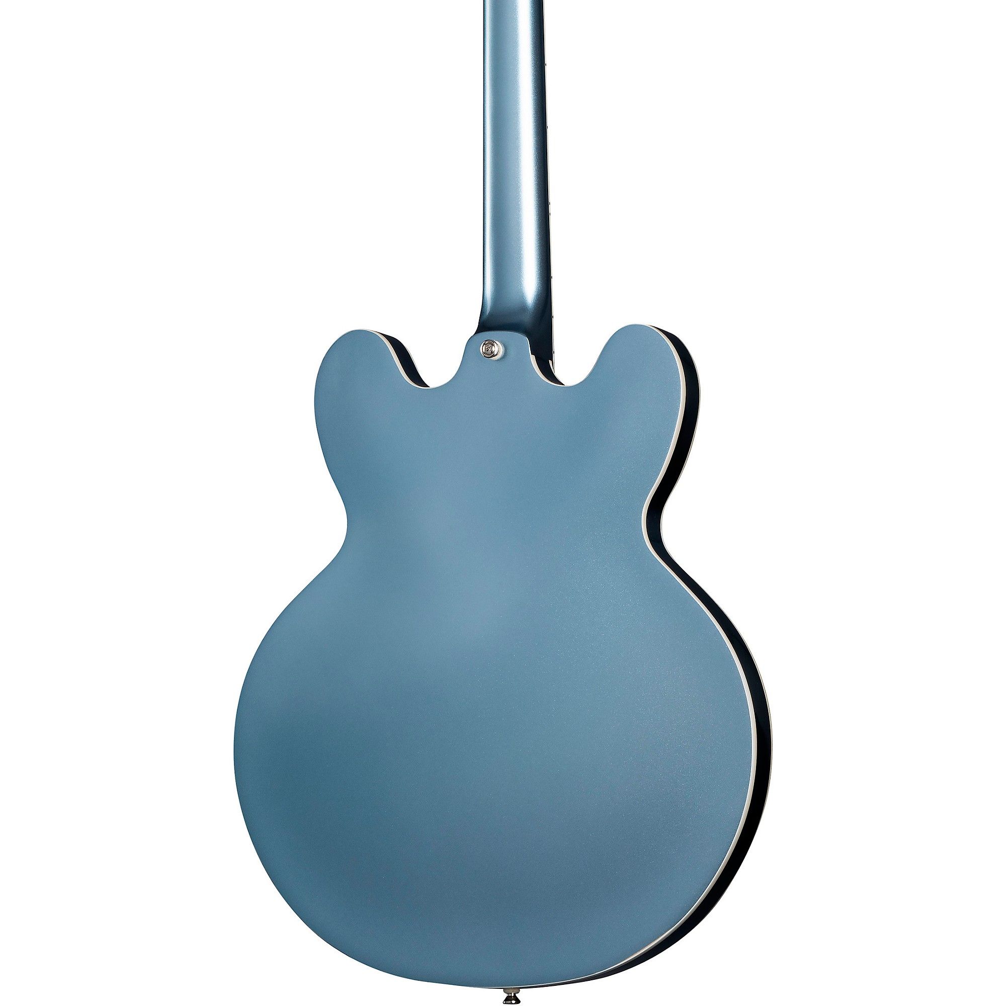 ギター Epiphone Dave Grohl DG-335 Pelham Blue Epiphone Dave Grohl DG-335 Semi-Hollow Electric Guitar