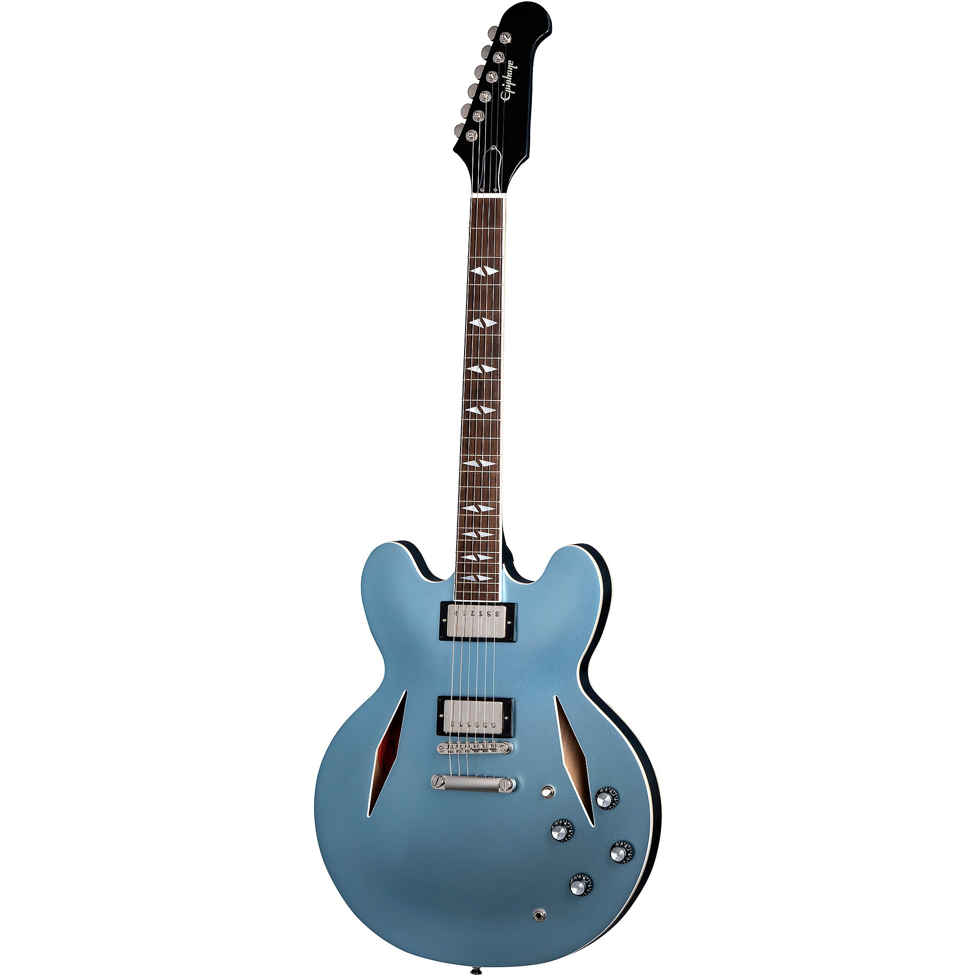 Epiphone Dave Grohl DG-335 Semi-Hollow Electric Guitar - Pelham