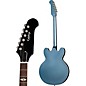 Open Box Epiphone Dave Grohl DG-335 Semi-Hollow Electric Guitar Level 2 Pelham Blue 197881114626