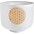 MEINL Sonic Energy Flower of Life Crystal Singing Bowl 8 in. MEINL Sonic Energy Flower of Life Crystal Singing Bowl 8 in.