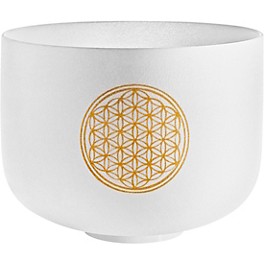 MEINL Sonic Energy Flower of Life Crystal Singing Bowl 8 in. MEINL Sonic Energy Flower of Life Crystal Singing Bowl 10 in.