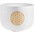 MEINL Sonic Energy Flower of Life Crystal Singing Bowl 8 in. MEINL Sonic Energy Flower of Life Crystal Singing Bowl 10 in.