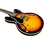 Gibson Custom 1959 ES 335 Reissue VOS Left-Handed Electric Guitar Vintage Burst