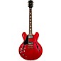 Gibson Custom 1964 ES-335 Reissue VOS Left-Handed Electric Guitar Sixties Cherry