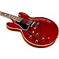 Gibson Custom 1964 ES-335 Reissue VOS Left-Handed Electric Guitar Sixties Cherry