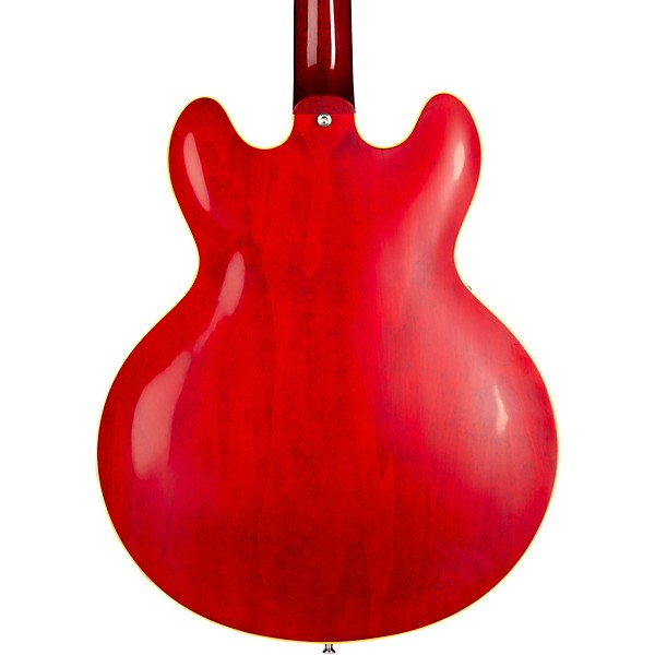 Gibson Custom 1964 ES-335 Reissue VOS Left-Handed Electric Guitar Sixties Cherry