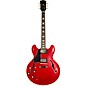 Gibson Custom 1964 ES-335 Reissue VOS Left-Handed Electric Guitar Sixties Cherry