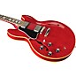 Gibson Custom 1964 ES-335 Reissue VOS Left-Handed Electric Guitar Sixties Cherry