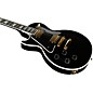 Gibson Custom Les Paul Custom Left-Handed Electric Guitar Ebony