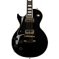 Gibson Custom Les Paul Custom Left-Handed Electric Guitar Ebony thumbnail