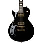 Gibson Custom Les Paul Custom Left-Handed Electric Guitar Ebony thumbnail