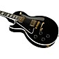 Gibson Custom Les Paul Custom Left-Handed Electric Guitar Ebony