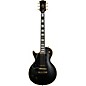 Gibson Custom 1954 Les Paul Custom Reissue VOS Left-Handed Electric Guitar Ebony