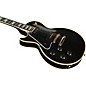 Gibson Custom 1954 Les Paul Custom Reissue VOS Left-Handed Electric Guitar Ebony