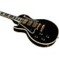 Gibson Custom 1957 Les Paul Custom 3-Pickup Reissue VOS Left-Handed Electric Guitar Ebony