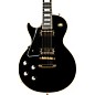 Gibson Custom 1968 Les Paul Custom Reissue Gloss Left-Handed Electric Guitar Ebony thumbnail