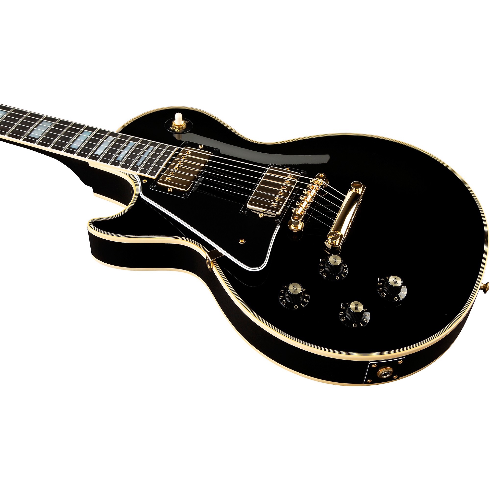 好きに Paul Les 1968 Custom Gibson Platinum Custom Gloss Reissue ギター