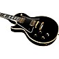 Gibson Custom 1968 Les Paul Custom Reissue Gloss Left-Handed Electric Guitar Ebony