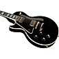 Gibson Custom 1968 Les Paul Custom Reissue Gloss Left-Handed Electric Guitar Ebony