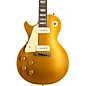 Gibson Custom 1954 Les Paul Standard Goldtop Reissue VOS Left-Handed Electric Guitar Double Gold thumbnail