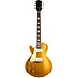 Gibson Custom 1954 Les Paul Standard Goldtop Reissue VOS Left-Handed Electric Guitar Double Gold