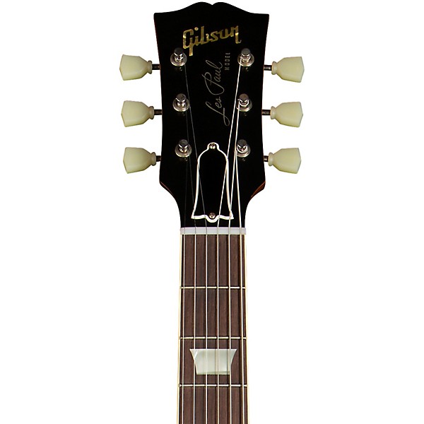 Gibson Custom 1954 Les Paul Standard Goldtop Reissue VOS Left-Handed Electric Guitar Double Gold