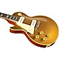 Gibson Custom 1954 Les Paul Standard Goldtop Reissue VOS Left-Handed Electric Guitar Double Gold