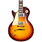 Gibson Custom 1958 Les Paul Standard Reissue VOS Left-Handed Electric Guitar Bourbon Burst thumbnail