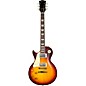 Gibson Custom 1958 Les Paul Standard Reissue VOS Left-Handed Electric Guitar Bourbon Burst