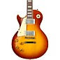 Gibson Custom 1958 Les Paul Standard Reissue VOS Left-Handed Electric Guitar Iced Tea Burst thumbnail