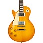 Gibson Custom 1958 Les Paul Standard Reissue VOS Left-Handed Electric Guitar Lemon Burst thumbnail