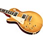 Gibson Custom 1958 Les Paul Standard Reissue VOS Left-Handed Electric Guitar Lemon Burst