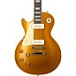 Gibson Custom 1956 Les Paul Standard Goldtop Reissue VOS Left-Handed Electric Guitar Double Gold thumbnail