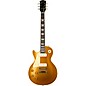 Gibson Custom 1956 Les Paul Standard Goldtop Reissue VOS Left-Handed Electric Guitar Double Gold