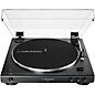 Audio-Technica AT-LP60XSPBT Automatic Wireless Turntable and Speaker System Black